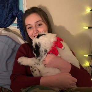 Meet your Posher, Laura